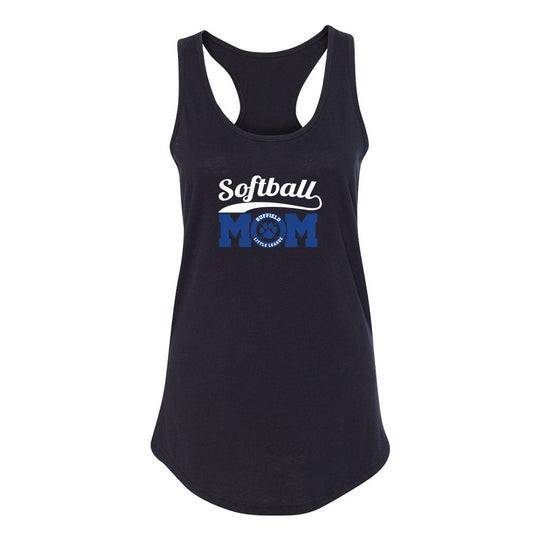 SLL Ladies "SM" Racerback Tank