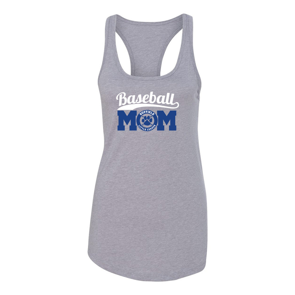SLL Ladies "BM" Racerback Tank