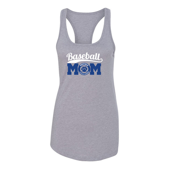 SLL Ladies "BM" Racerback Tank