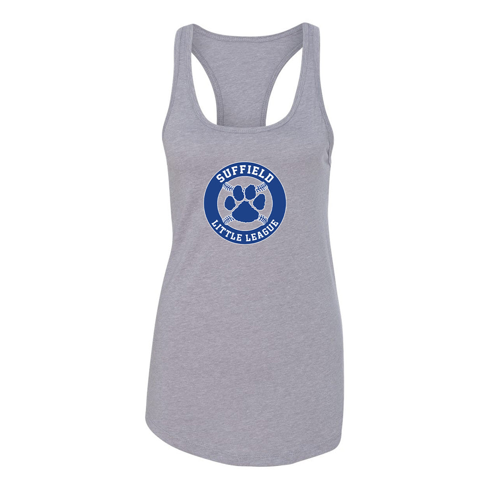 SLL Ladies Racerback Tank