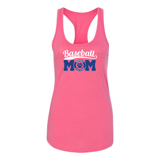 SLL Ladies "BM" Racerback Tank
