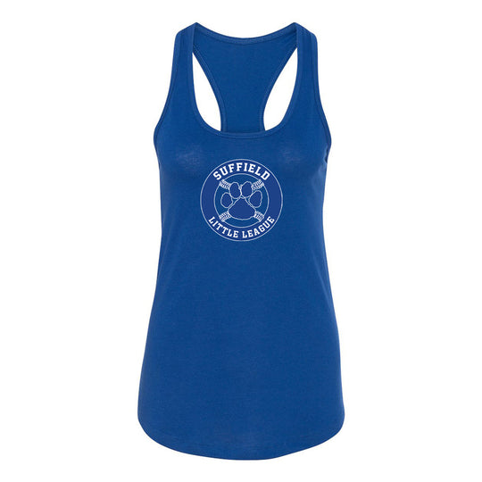 SLL Ladies Racerback Tank