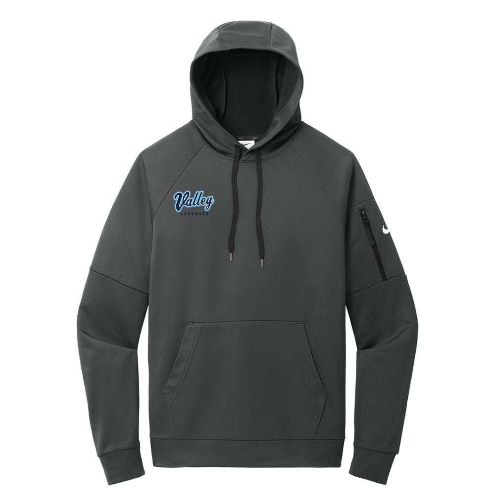 Valley Lacrosse Nike Therma-FIT Hoodie