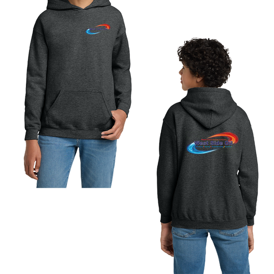 West Side Oil Youth Heavy Blend™ Hooded Sweatshirt