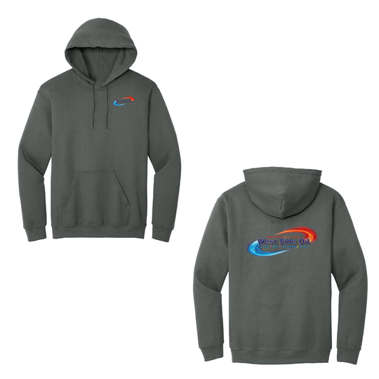 West Side Oil Heavy Blend Sweatshirt