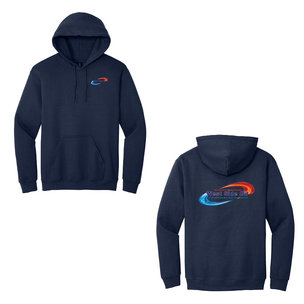 West Side Oil Heavy Blend Sweatshirt