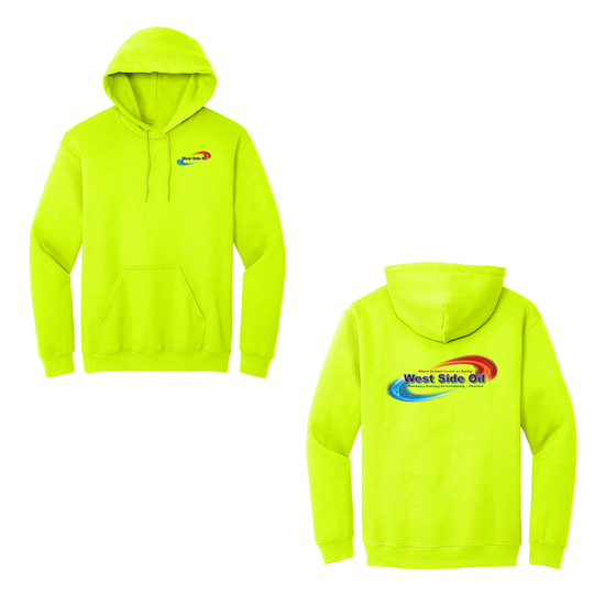 West Side Oil Heavy Blend Sweatshirt