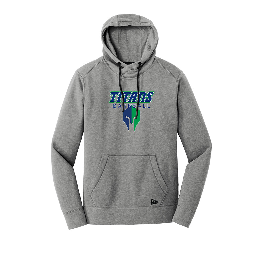 Titans Adult New Era Hoodie "Classic" - NEA510 (color options available)