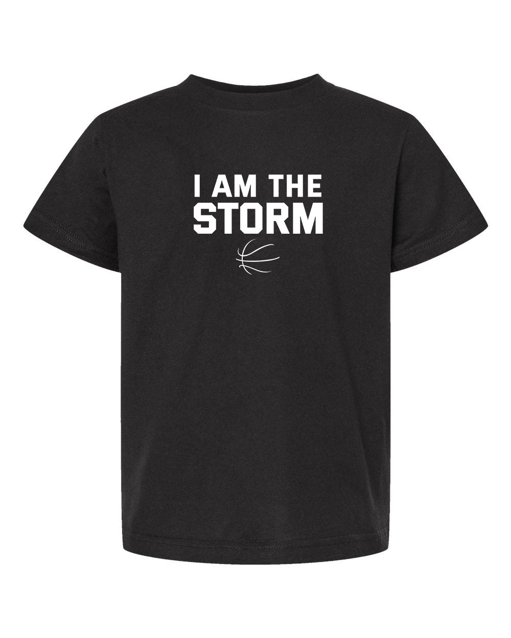 Disal Custom Youth Tee "I Am The Storm" - 235 (color options available)