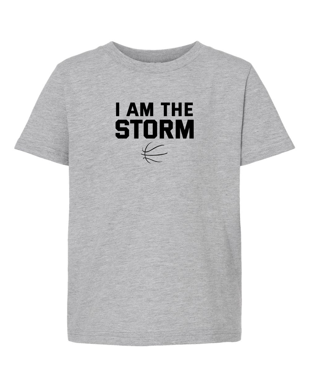 Disal Custom Youth Tee "I Am The Storm" - 235 (color options available)