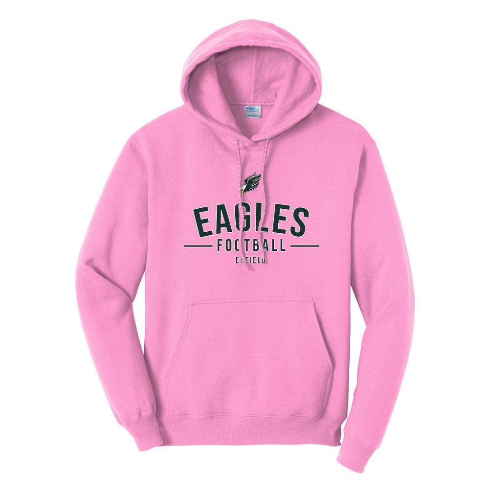 Enfield Football "New Eagle" Hoodie