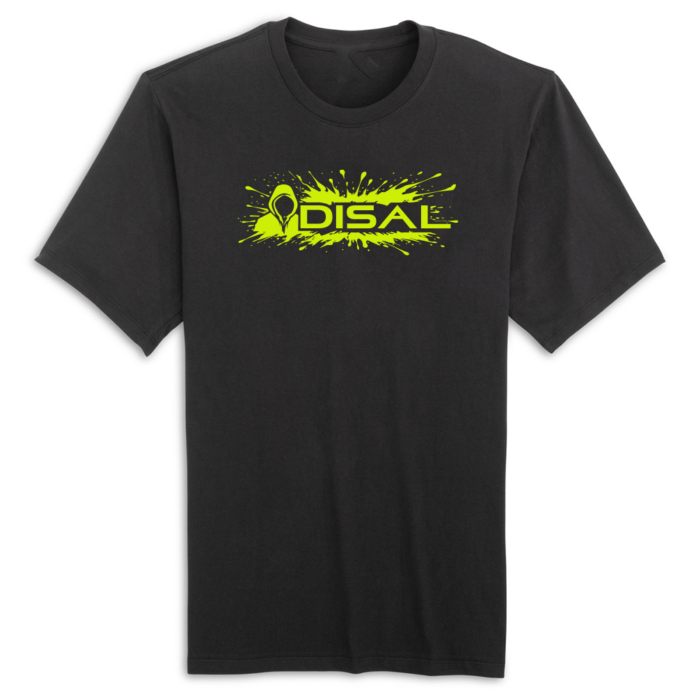 Disal Hooplandia "Splash" Tee