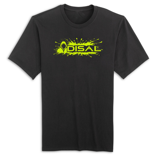 Disal Hooplandia "Splash" Tee