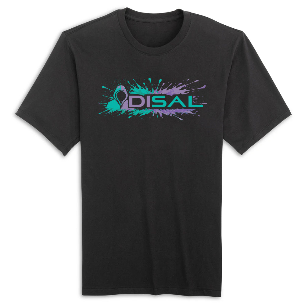 Disal Hooplandia "Splash" Tee