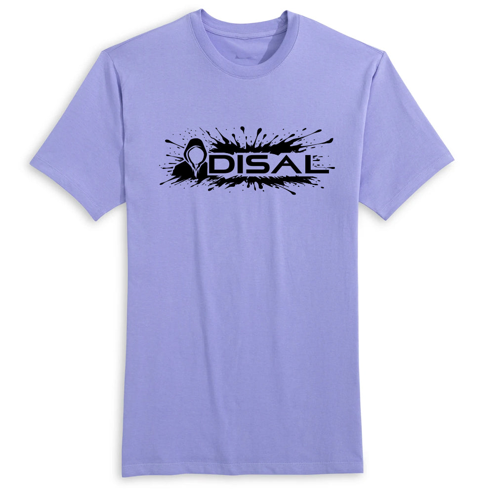 Disal Hooplandia "Splash" Tee