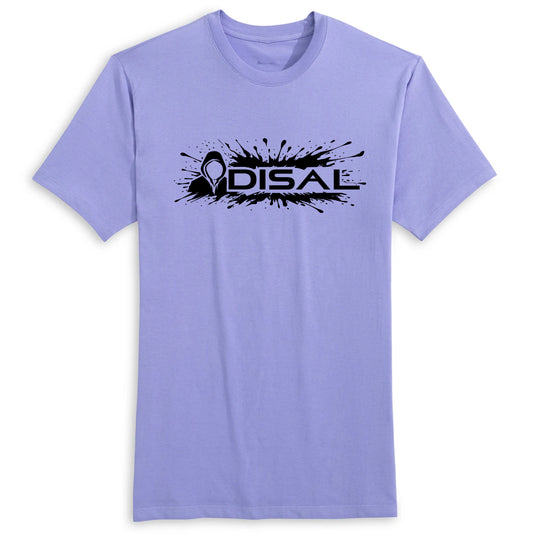 Disal Hooplandia "Splash" Tee