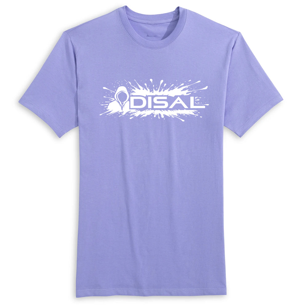 Disal Hooplandia "Splash" Tee