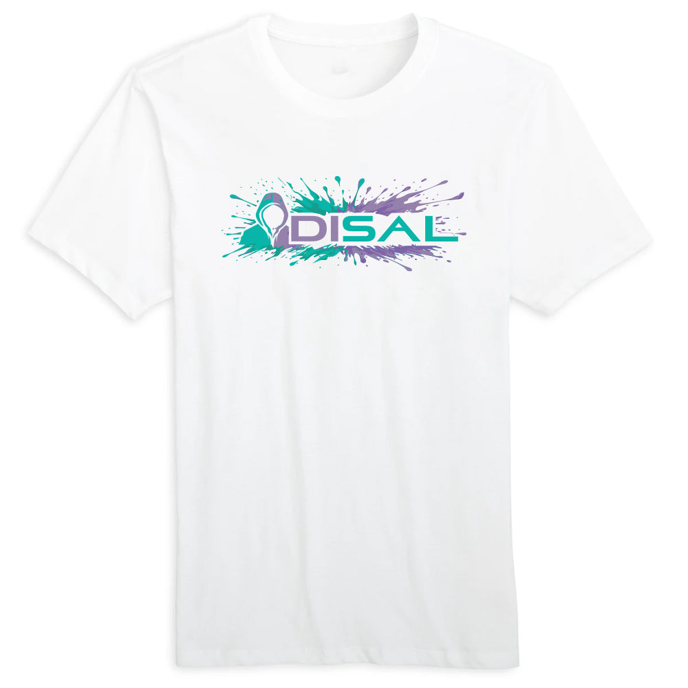 Disal Hooplandia "Splash" Youth Tee