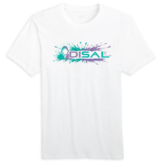 Disal Hooplandia "Splash" Youth Tee