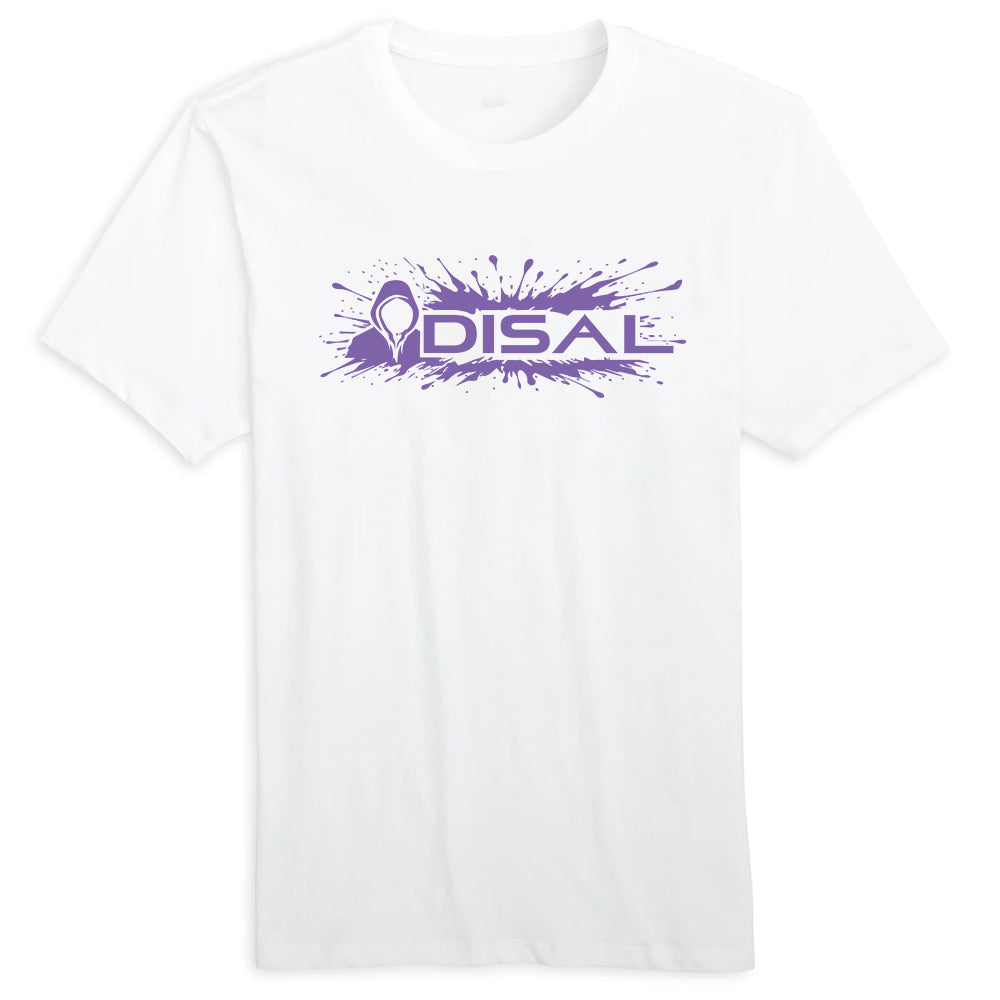 Disal Hooplandia "Splash" Youth Tee