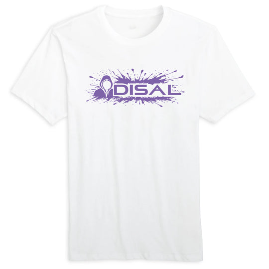 Disal Hooplandia "Splash" Youth Tee