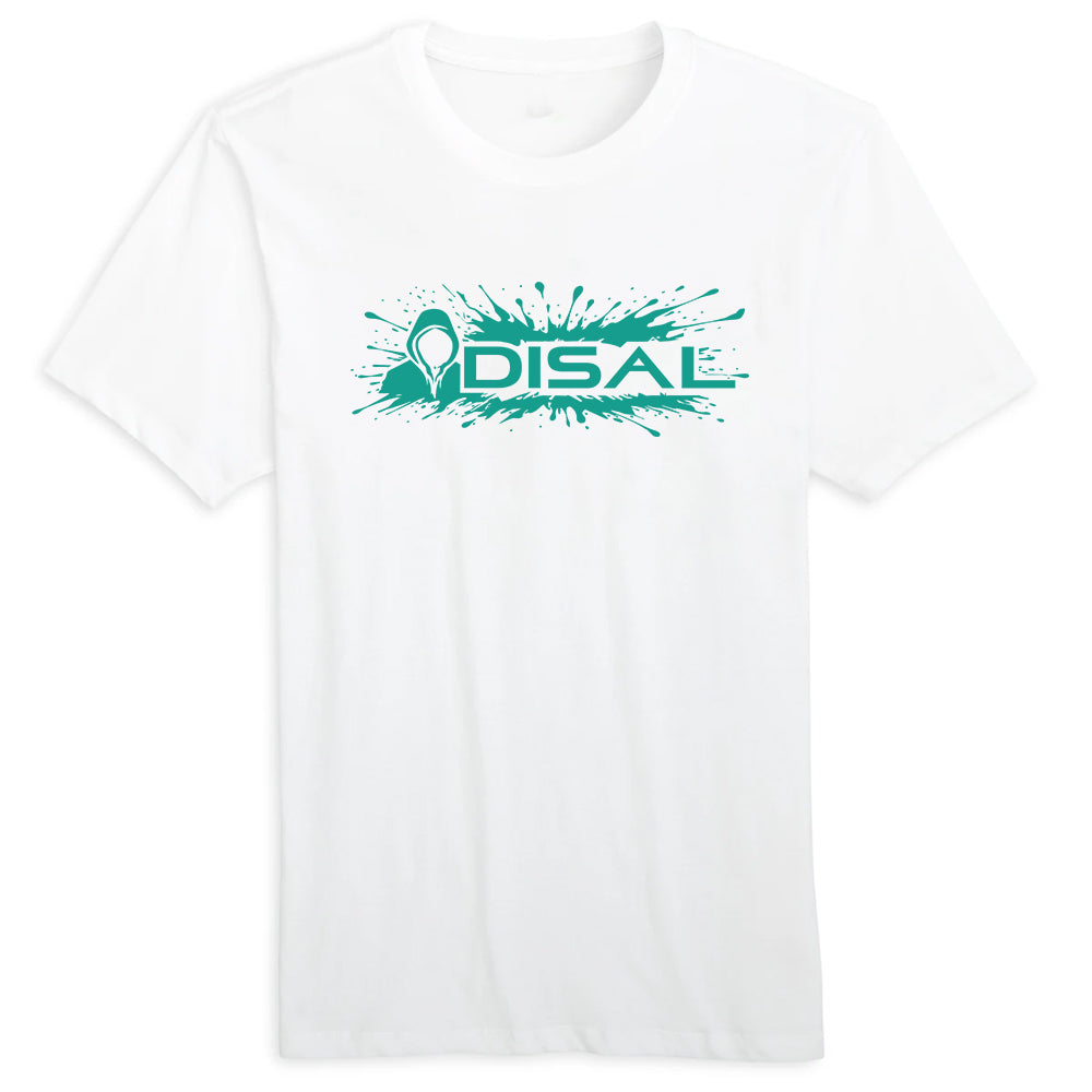 Disal Hooplandia "Splash" Youth Tee