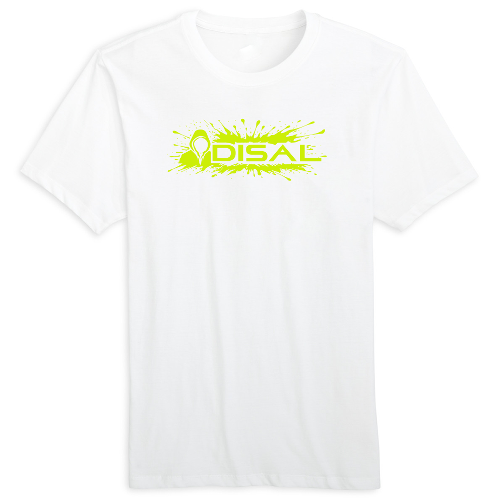 Disal Hooplandia "Splash" Tee