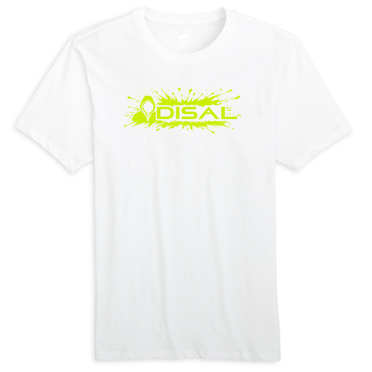Disal Hooplandia "Splash" Tee