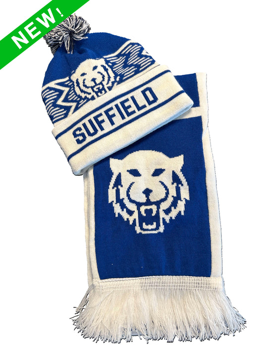 Suffield TB - Scarf AND Hat