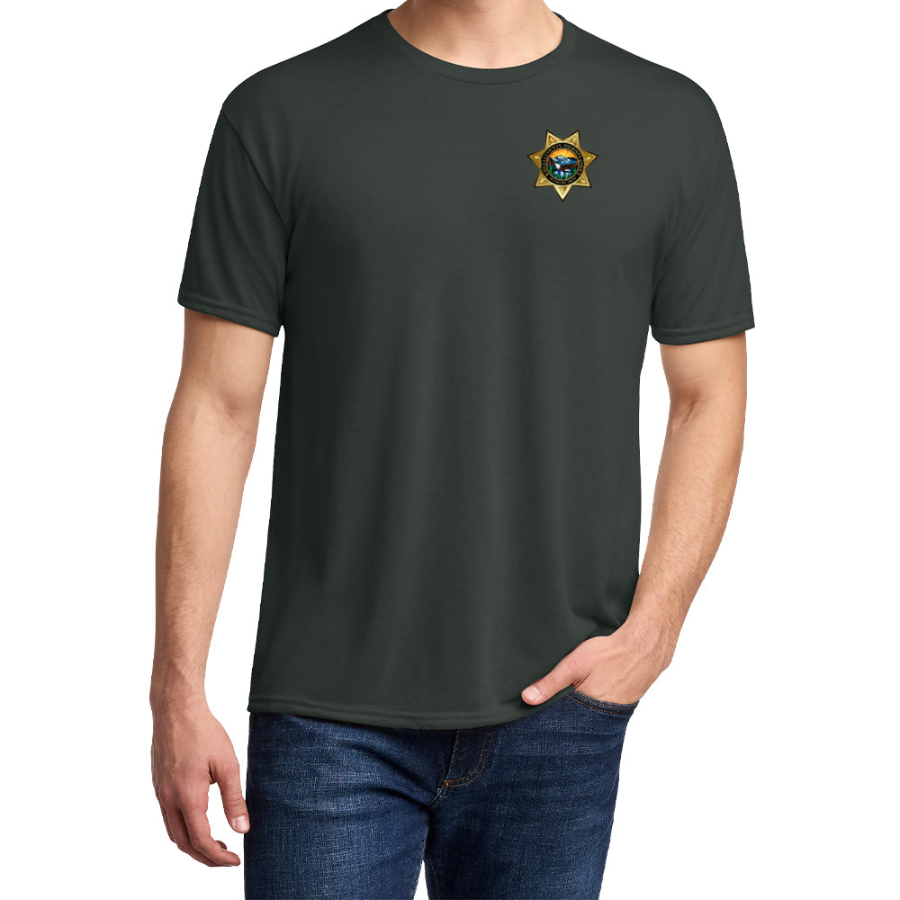Jerzees® Dri-Power® 100% Polyester T-Shirt