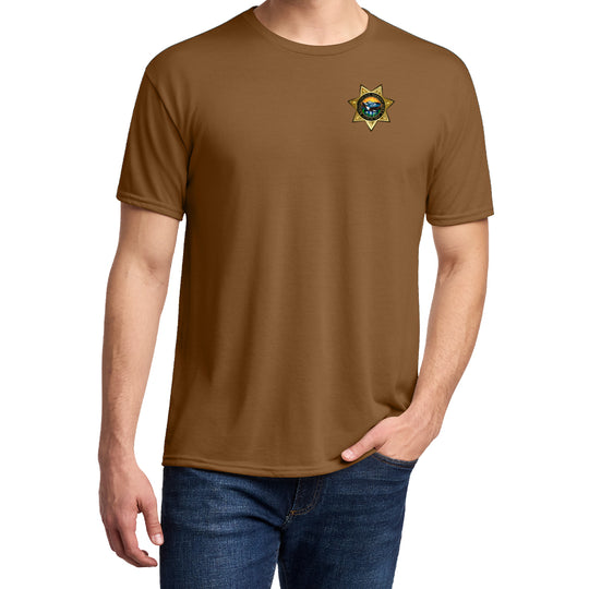 Jerzees® Dri-Power® 100% Polyester T-Shirt