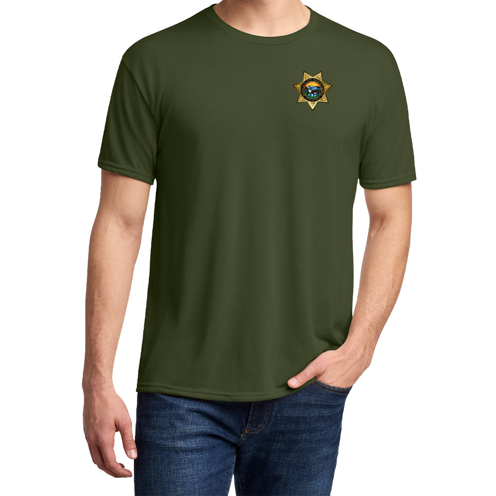 Jerzees® Dri-Power® 100% Polyester T-Shirt