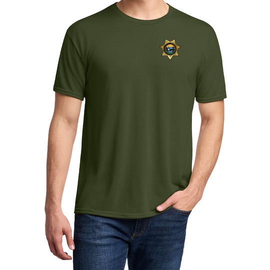 Jerzees® Dri-Power® 100% Polyester T-Shirt