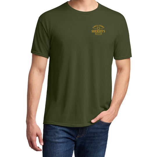 Jerzees® Dri-Power® 100% Polyester T-Shirt (RCSO)