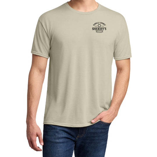 Jerzees® Dri-Power® 100% Polyester T-Shirt (RCSO)