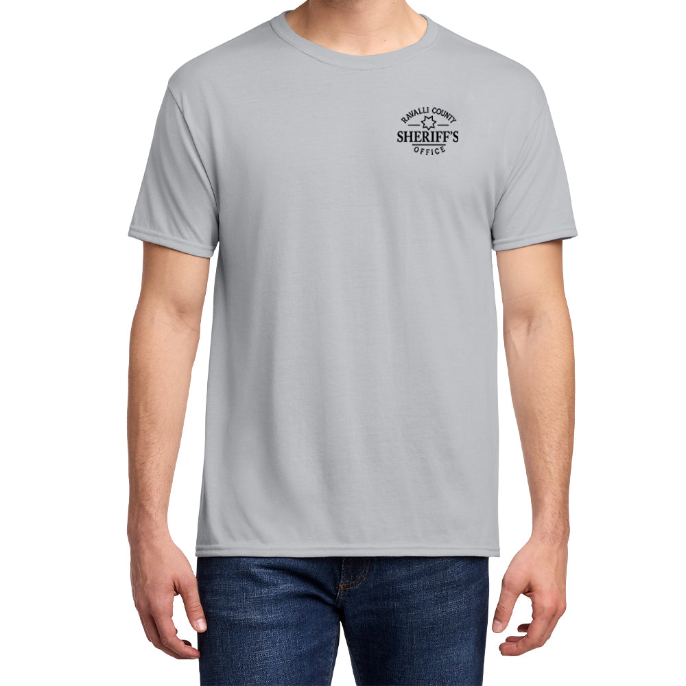 Jerzees® Dri-Power® 100% Polyester T-Shirt (RCSO)
