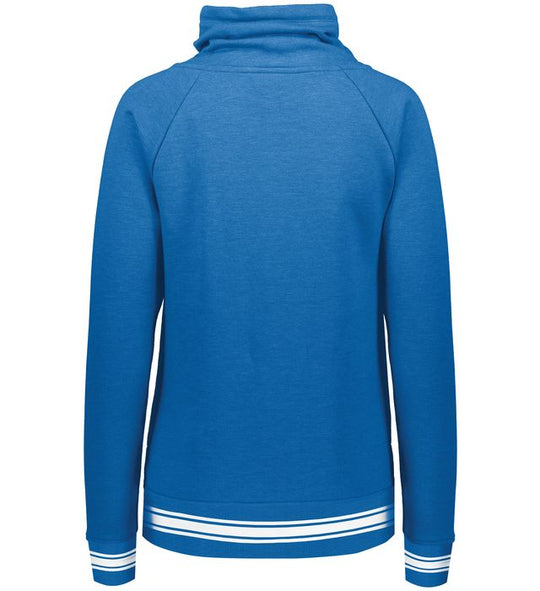 SSC Ladies Funnel Neck Pullover