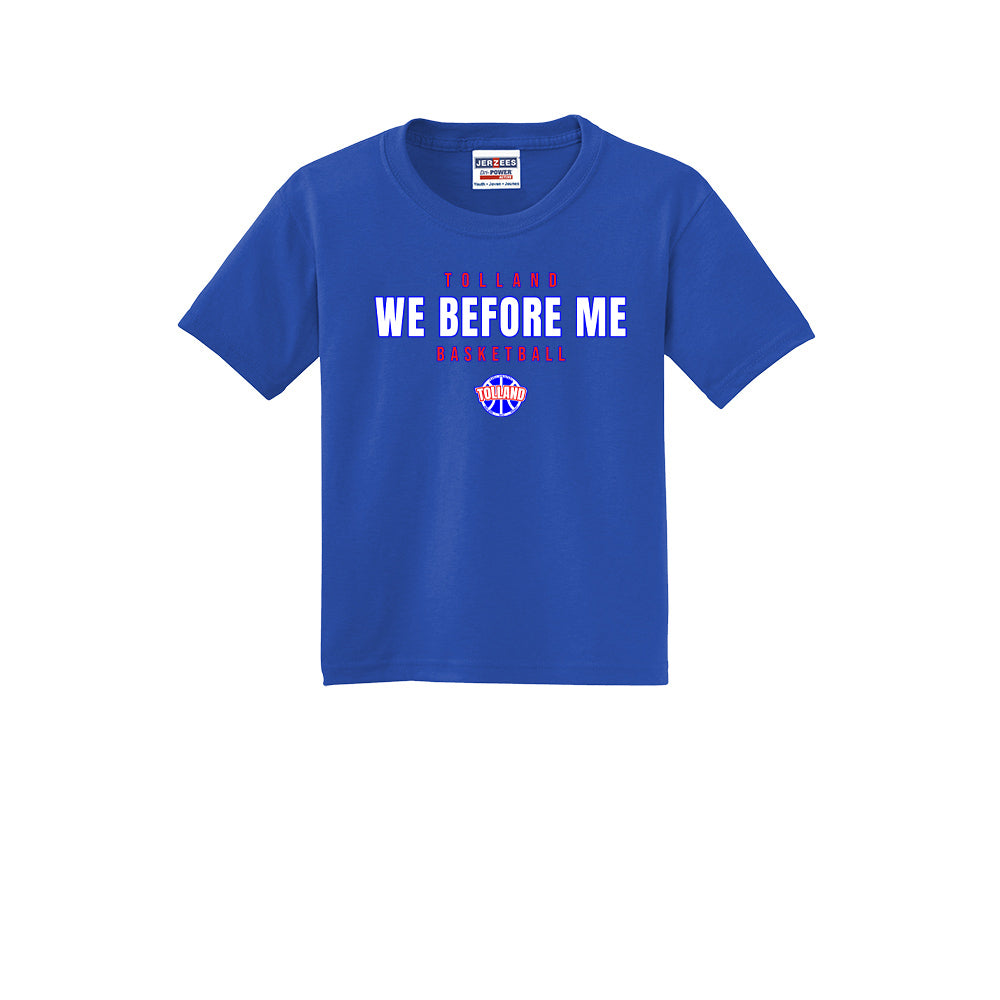 Tolland TB Youth T-Shirt "WE" - 29B (color options available)