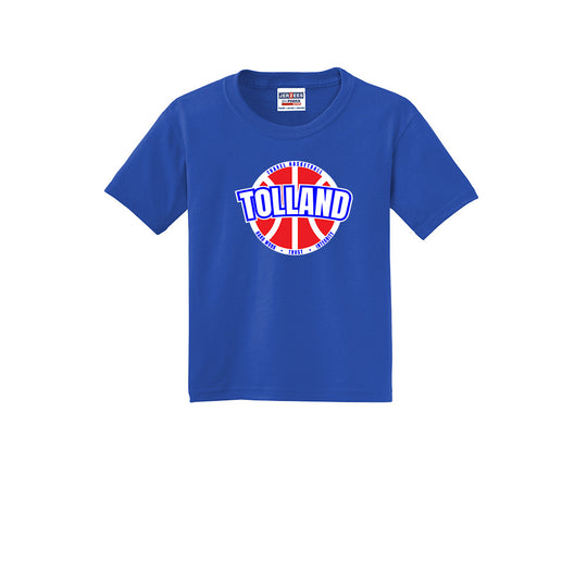 Tolland TB Youth T-Shirt - 29B (color options available)