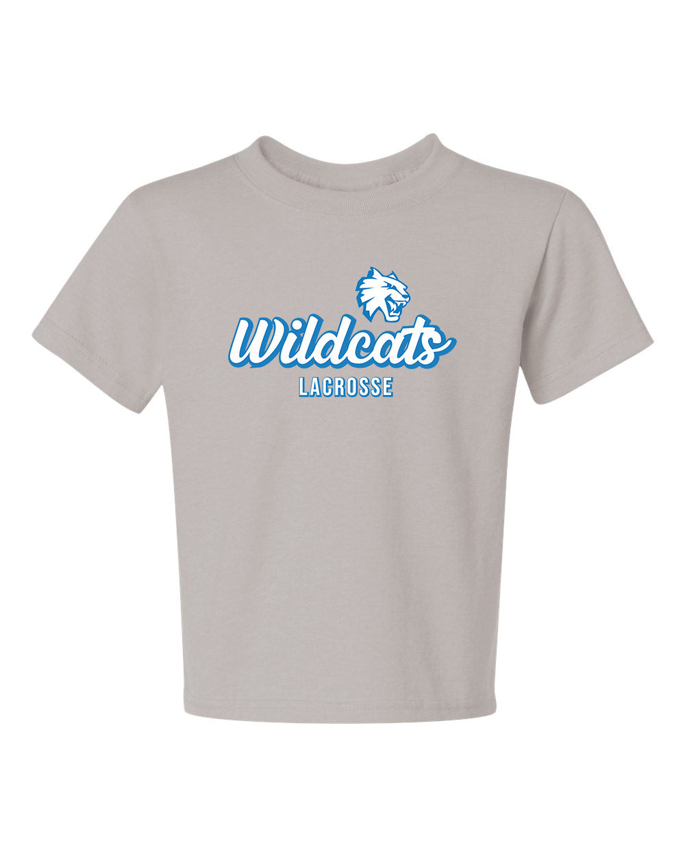 Suffield Youth Lacrosse Tee "Cursive" - 29B (color options available)