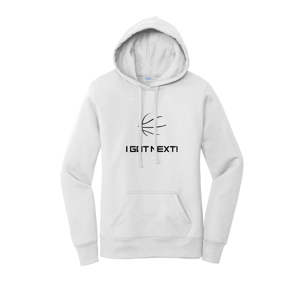 Titans Ladies Fleece Hoodie "I Got Next" - LPC78H (color options available)