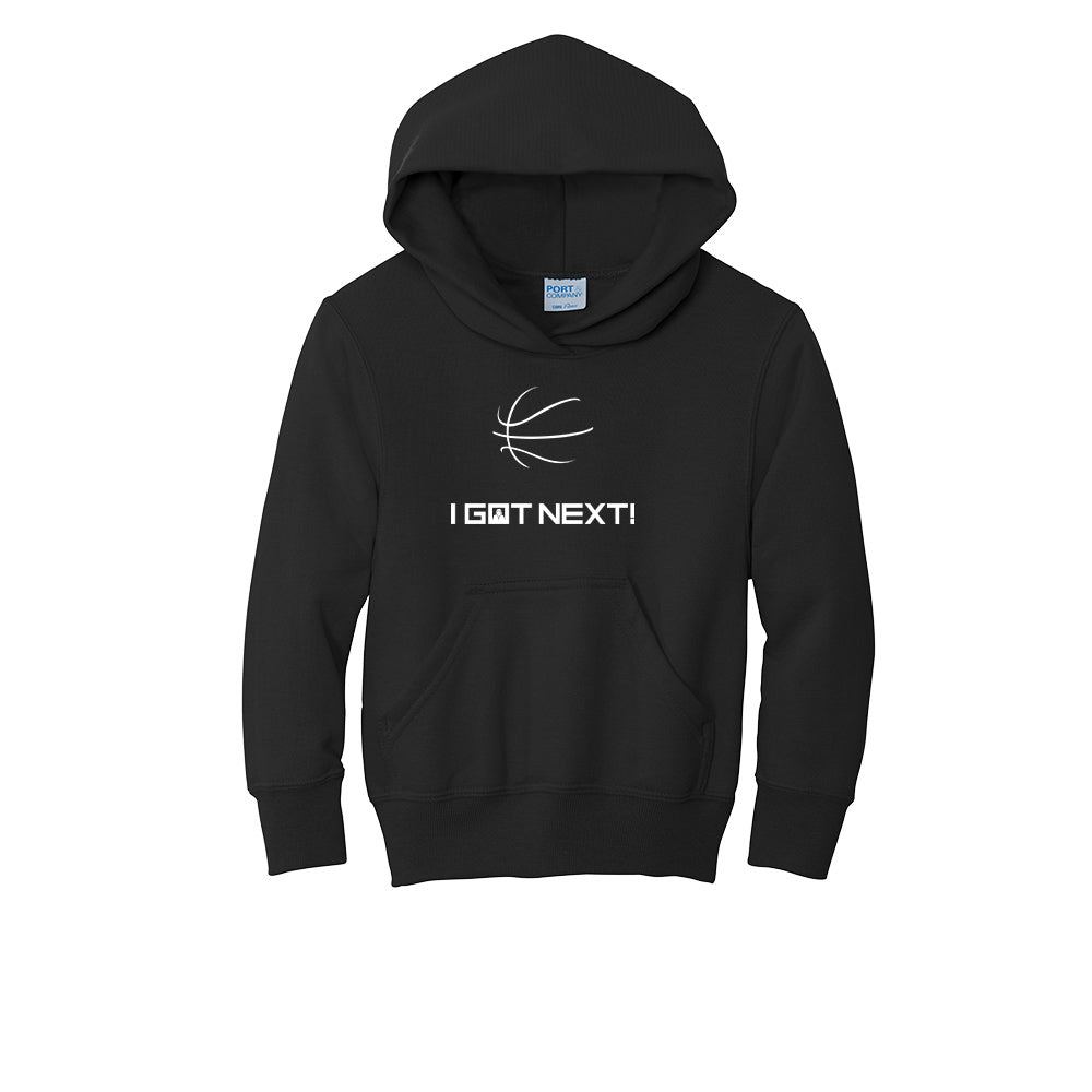 Disal Custom Youth Hoodie "I Got Next" - PC90YH (color options available)