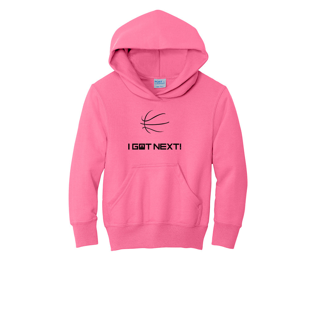 Disal Custom Youth Hoodie "I Got Next" - PC90YH (color options available)