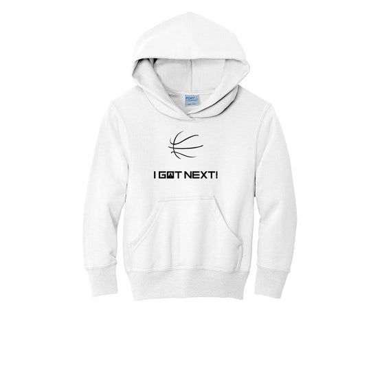 Disal Custom Youth Hoodie "I Got Next" - PC90YH (color options available)