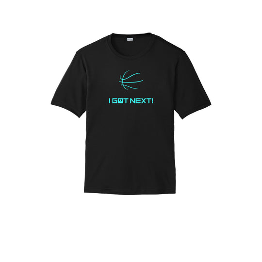 Copy of Disal Custom Tech Tee "I Got Next" - ST350 (color options available)