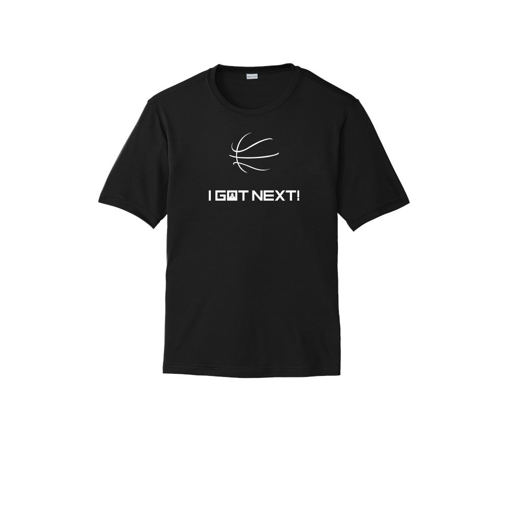 Copy of Disal Custom Tech Tee "I Got Next" - ST350 (color options available)