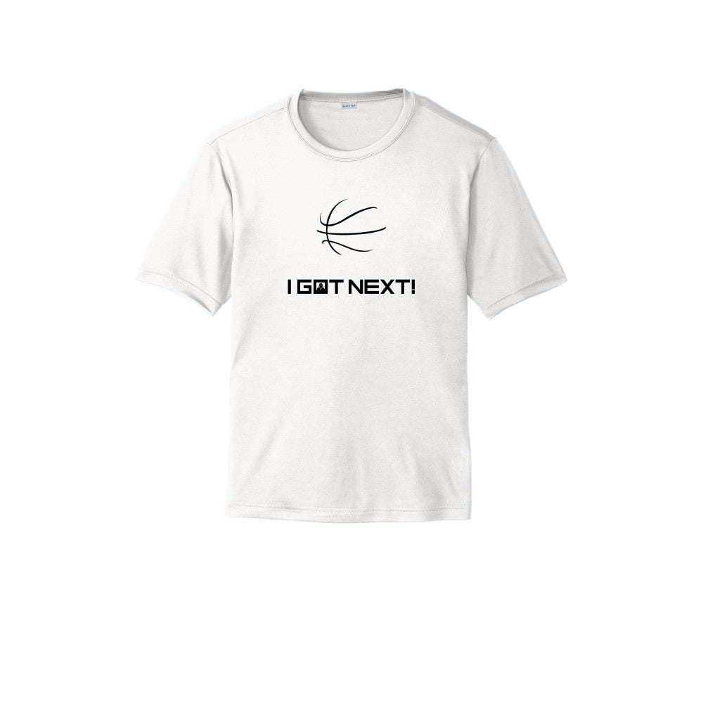 Copy of Disal Custom Tech Tee "I Got Next" - ST350 (color options available)