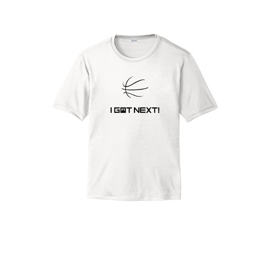 Copy of Disal Custom Tech Tee "I Got Next" - ST350 (color options available)