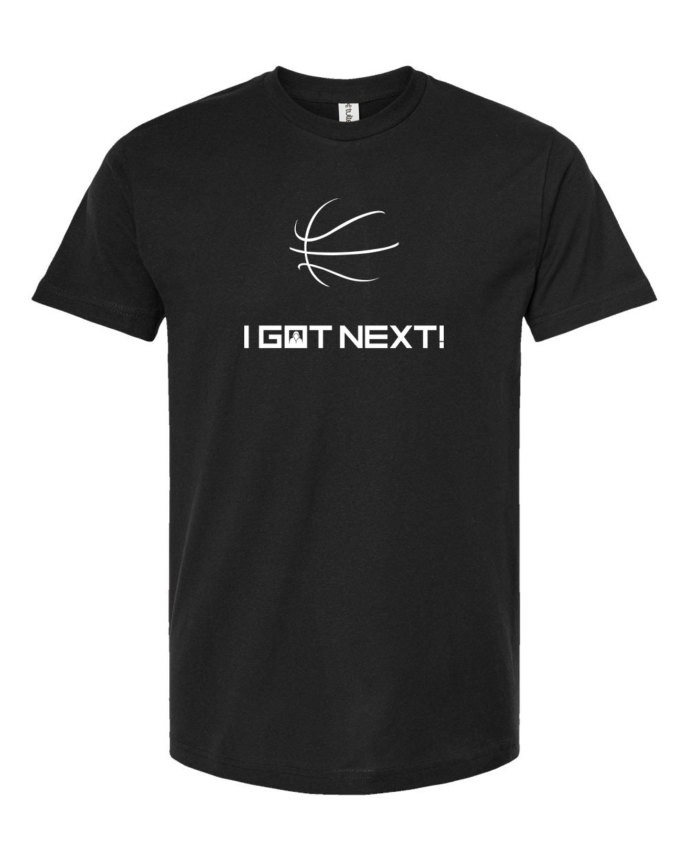 Disal Custom Adult Tee "I Got Next" - 202 (color options available)