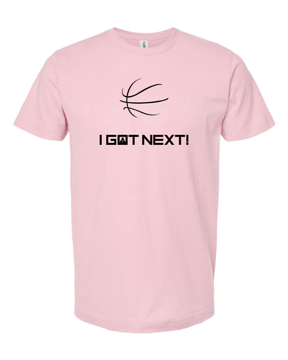 Disal Custom Adult Tee "I Got Next" - 202 (color options available)